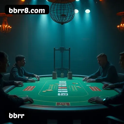 Jogos de Mesa Premium bbrr - Blackjack, Roleta, Baccarat